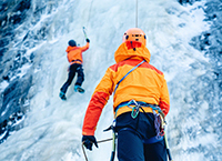 Outdoor Climbers